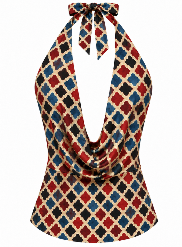 THE HALTER in aarya