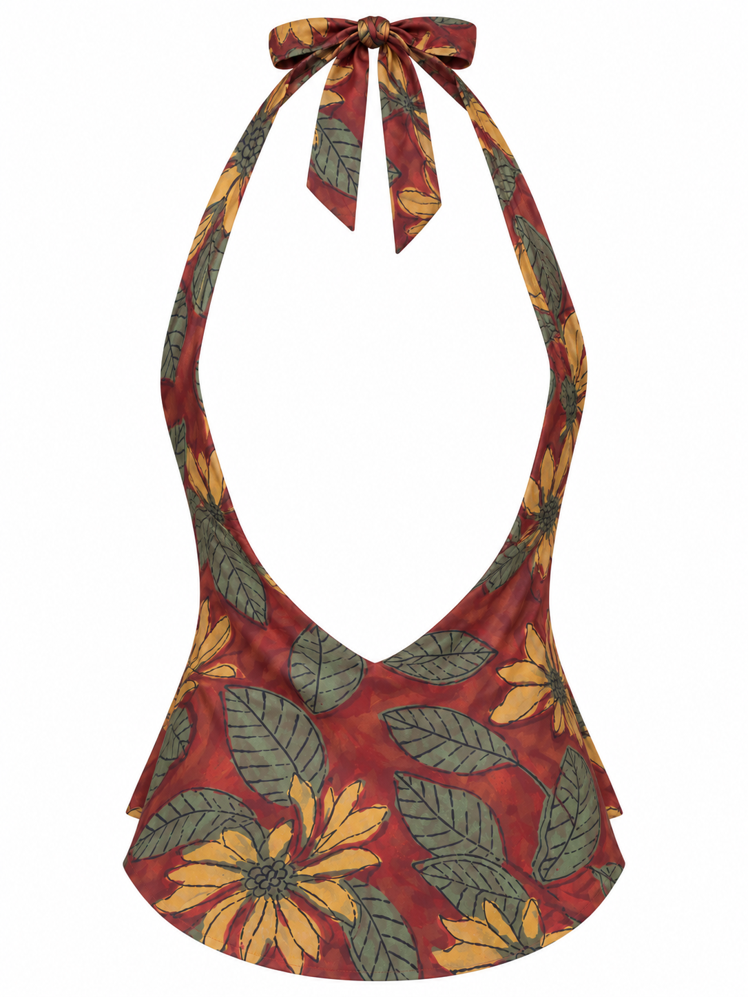 THE HALTER in light