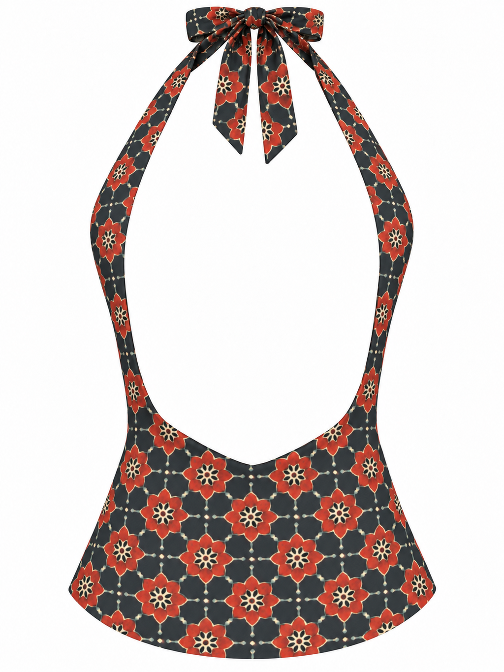 THE HALTER in mosaic