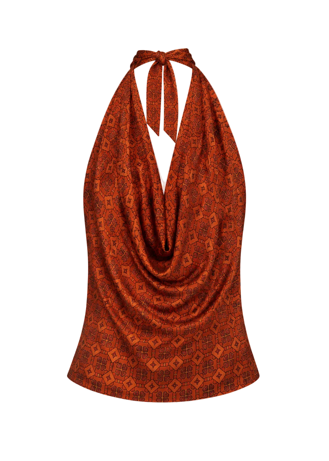 The Numbered Halter