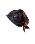 Priya Blue Headscarf
