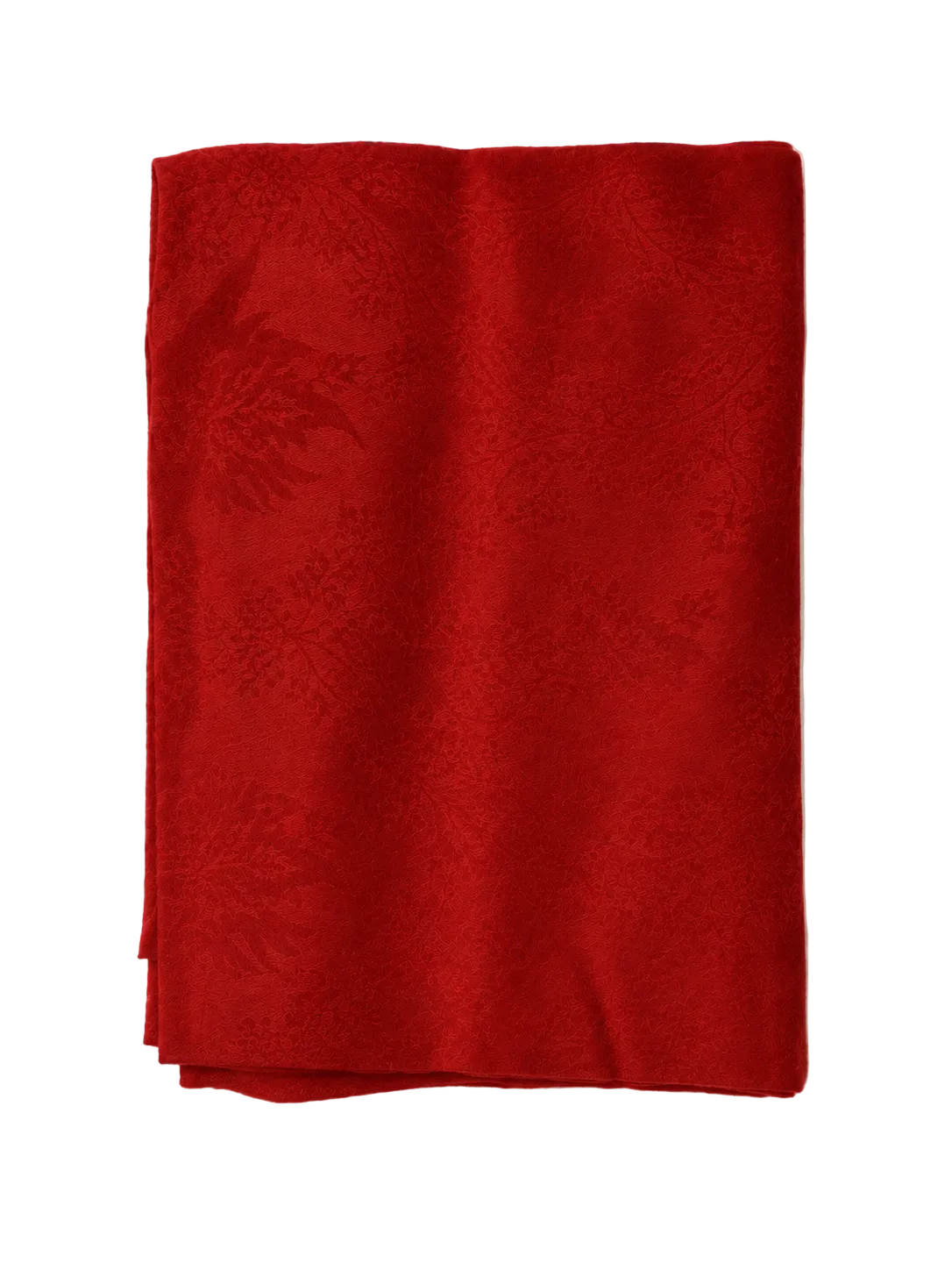 PASHMINA MOTIF COLLECTION in red