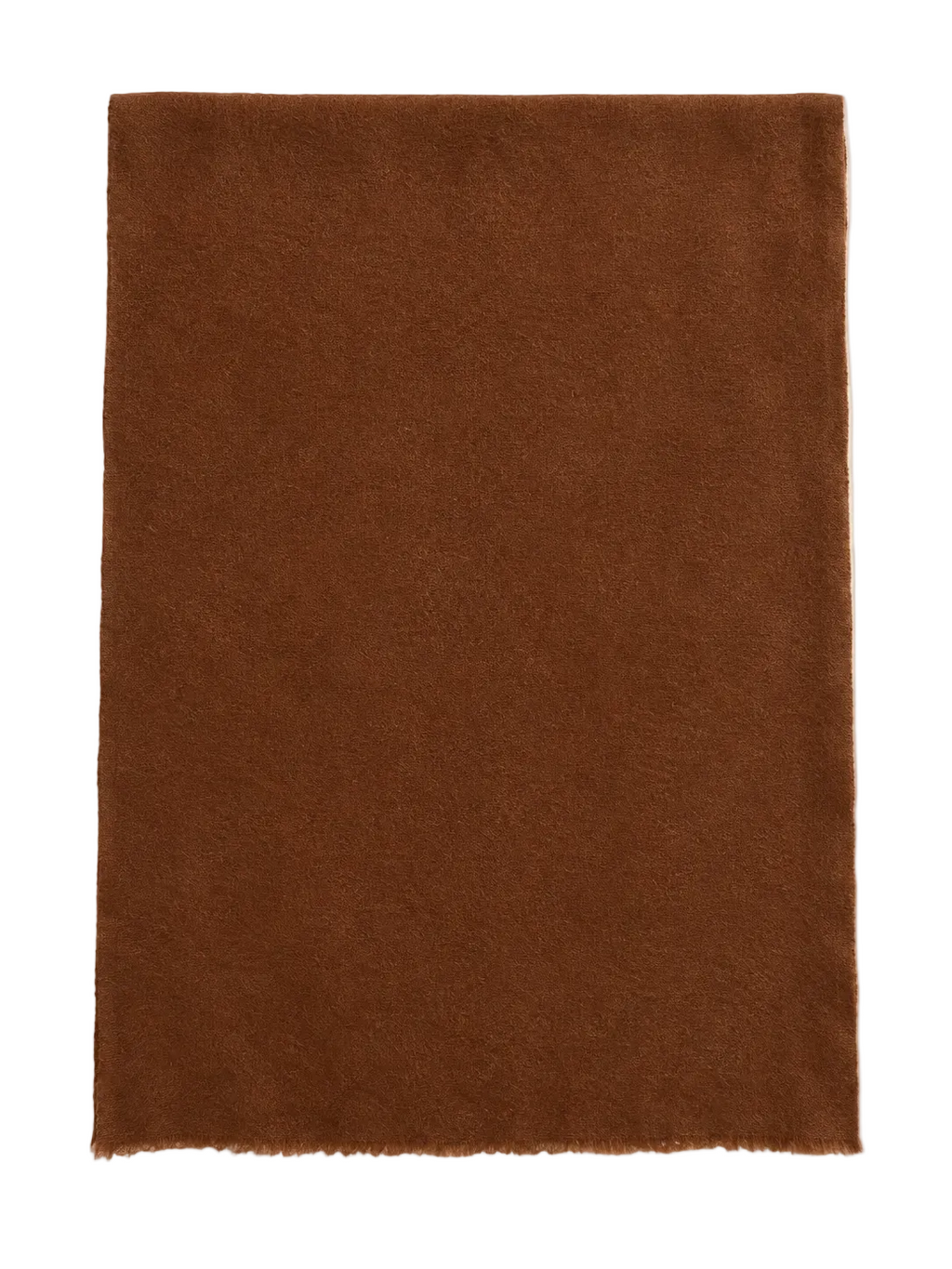 PASHMINA MOTIF COLLECTION in chestnut