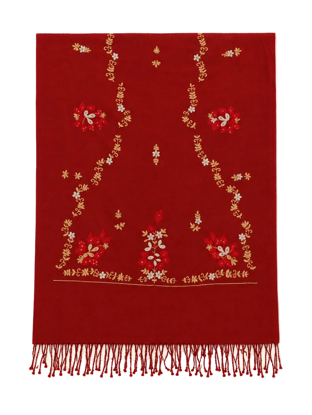EMBROIDERED COLLECTION