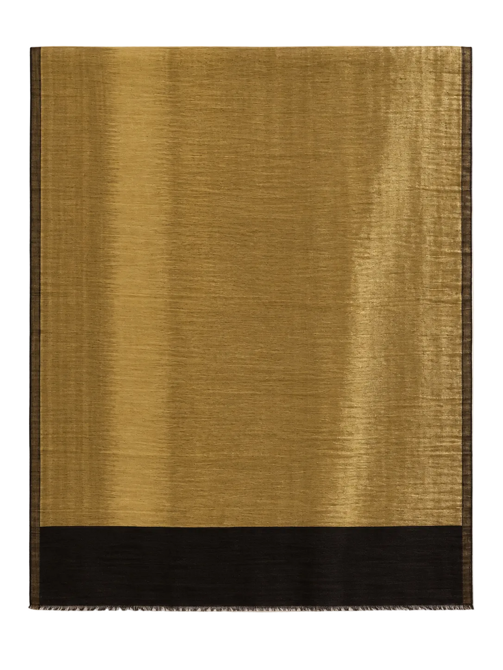 GOLD SCARF in solid gold