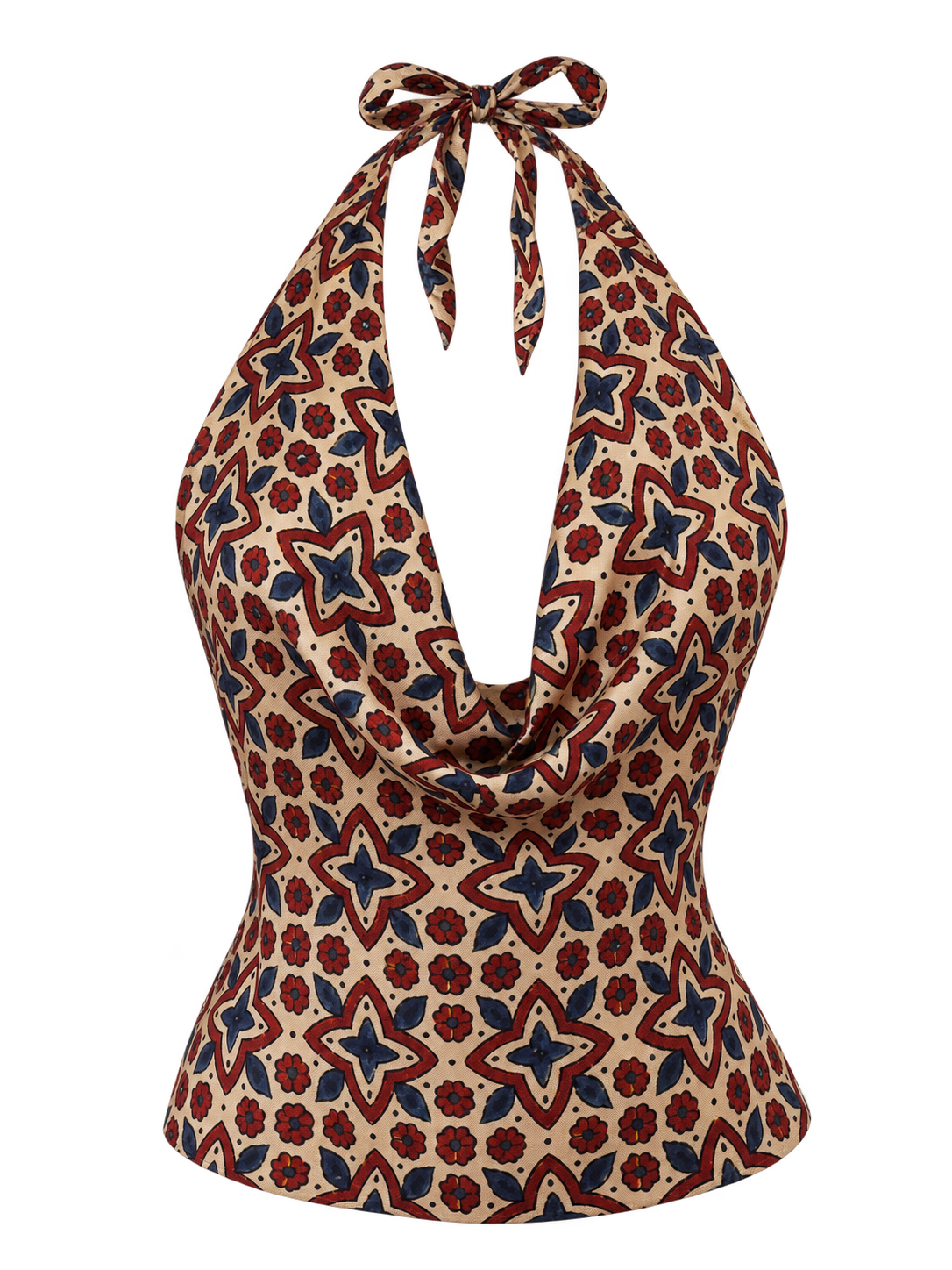 THE HALTER in tetris