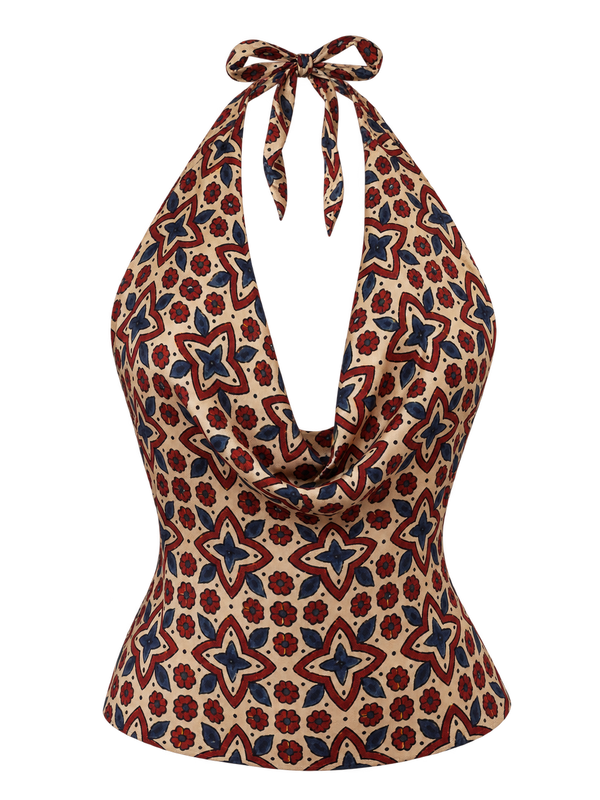 THE HALTER in tetris