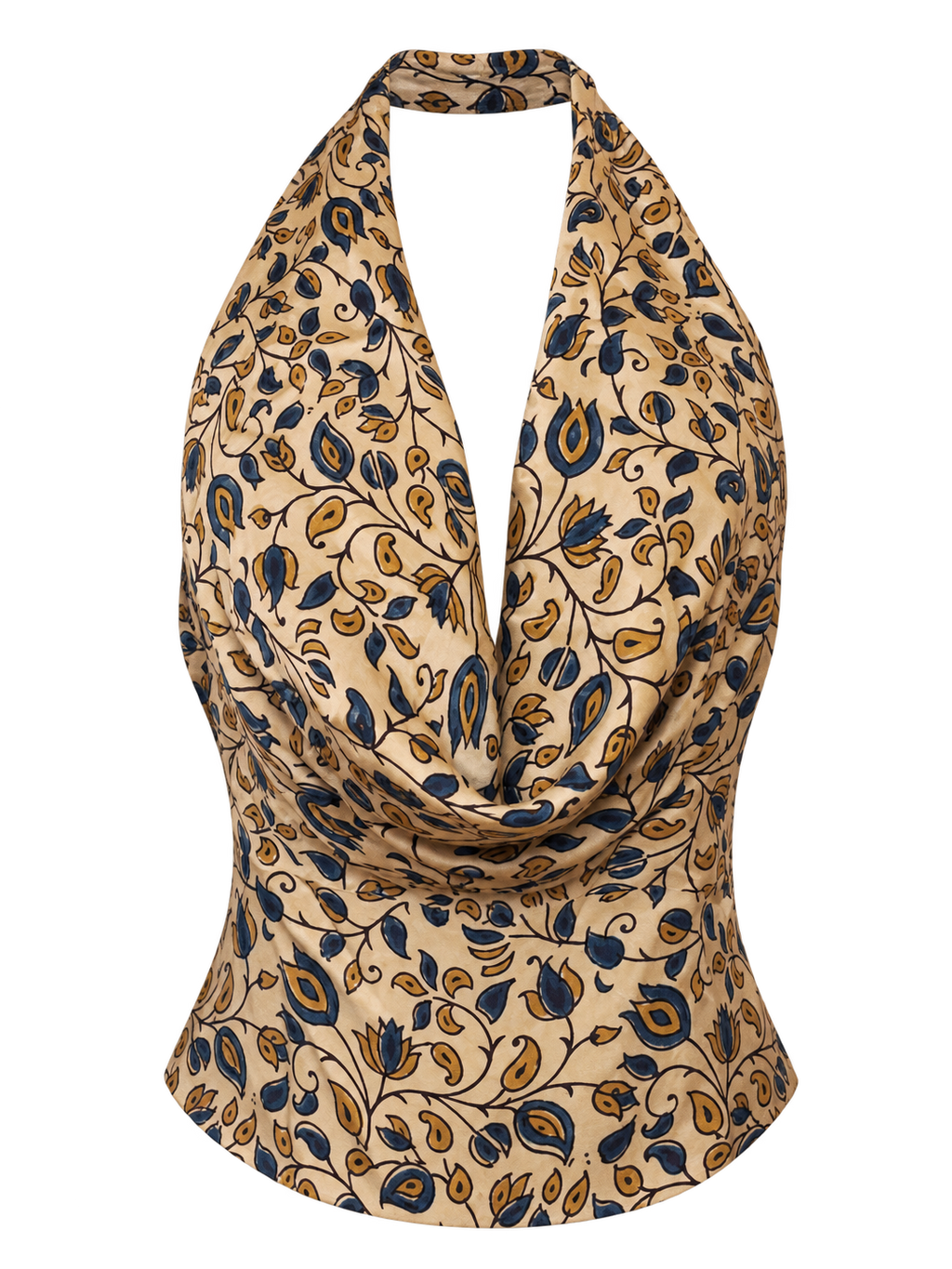 THE HALTER in briar