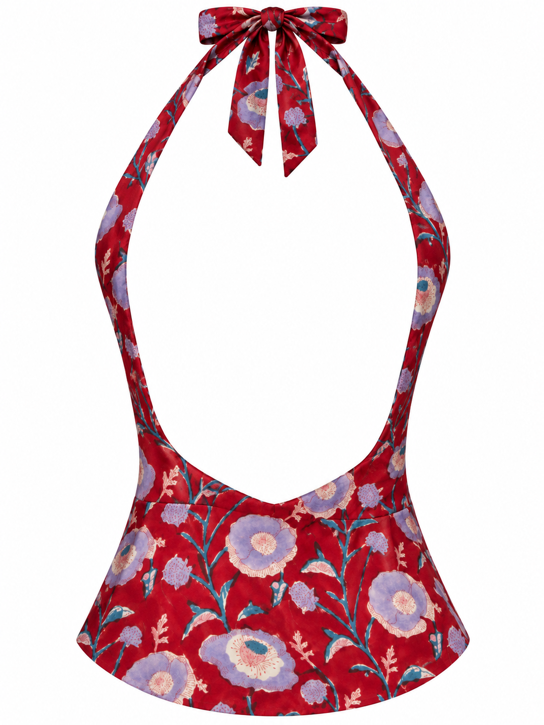 THE HALTER in rosette
