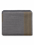 GOLD SCARF in metal