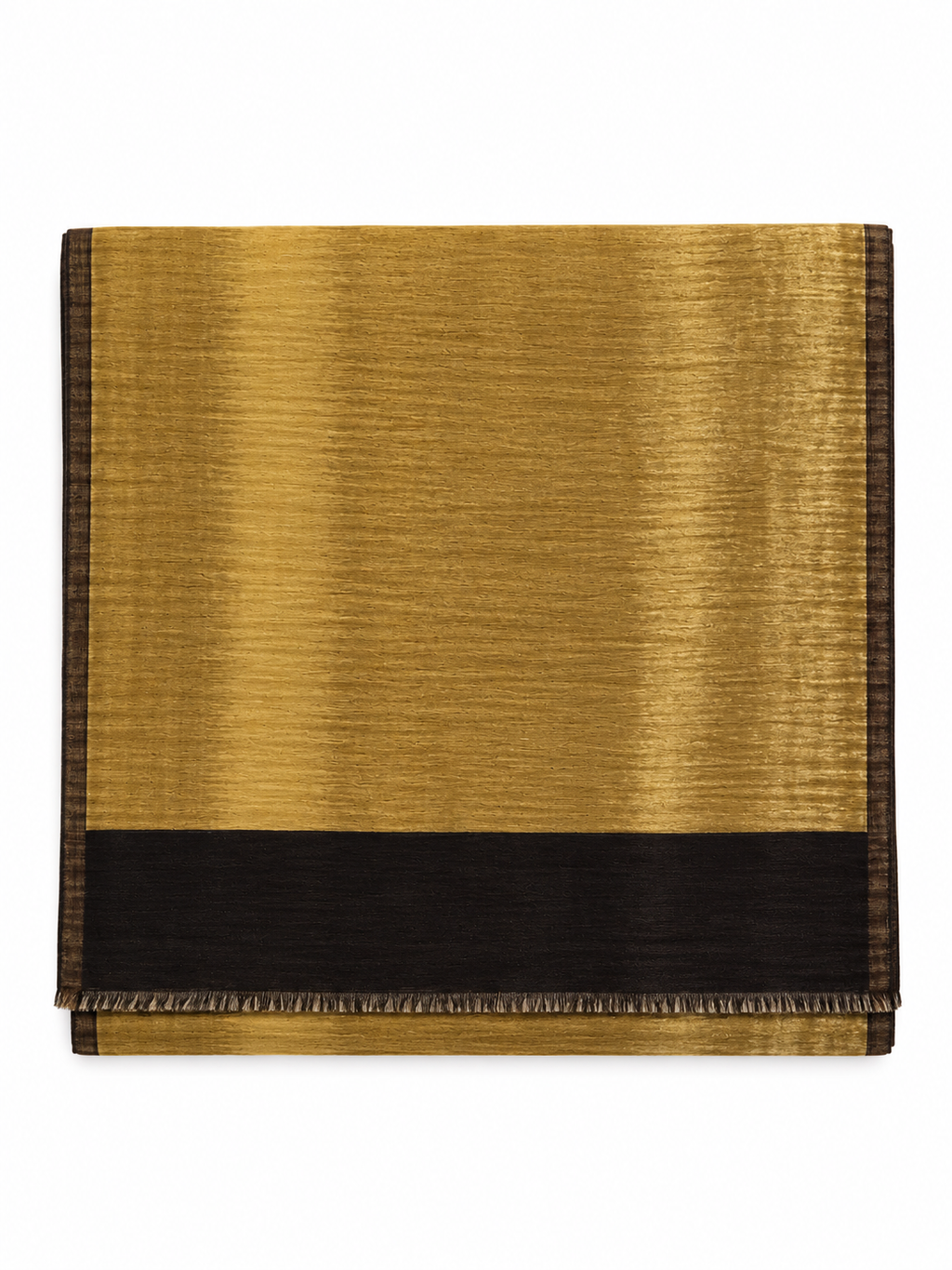 GOLD SCARF in solid gold