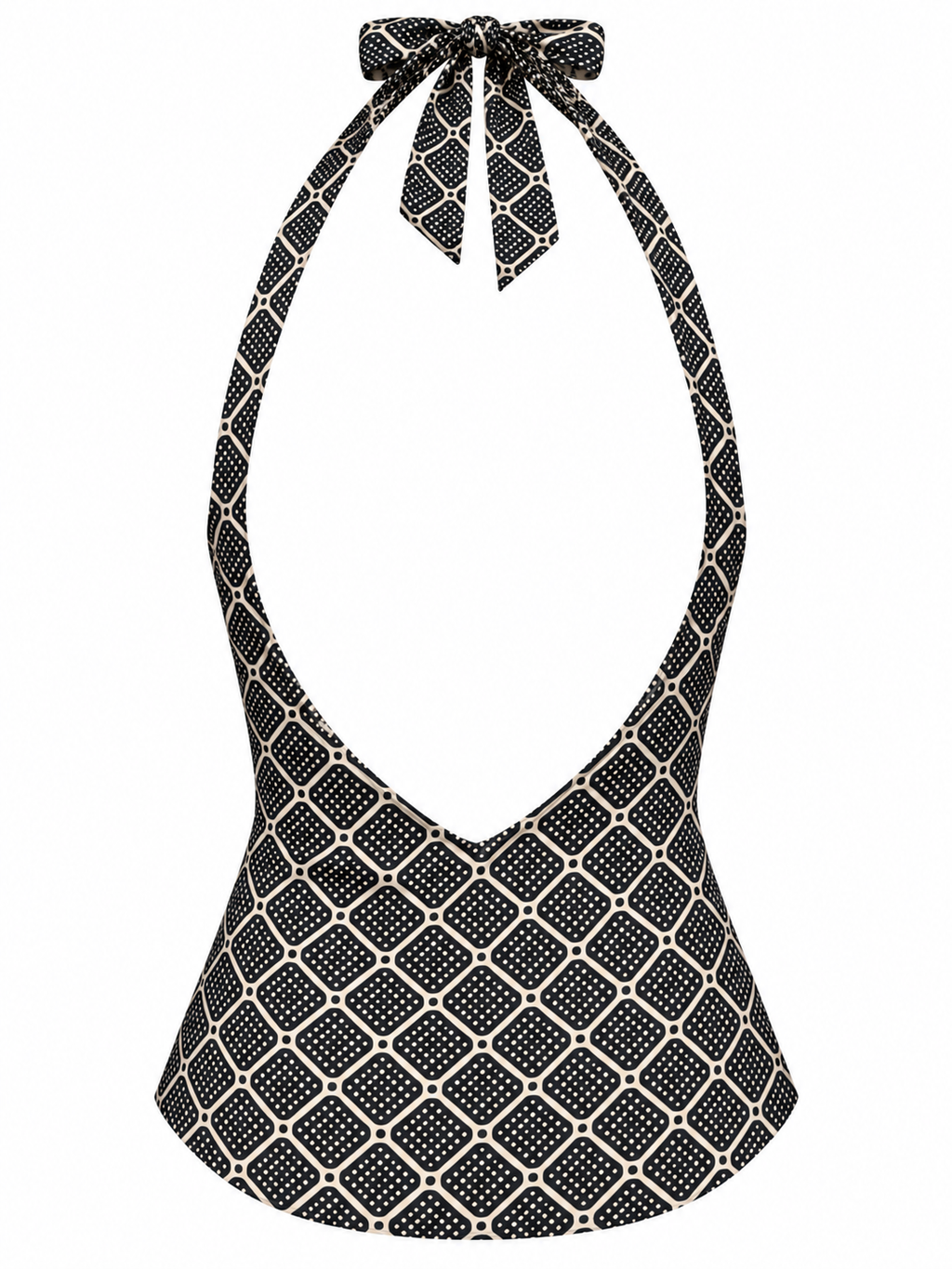 THE HALTER in cube