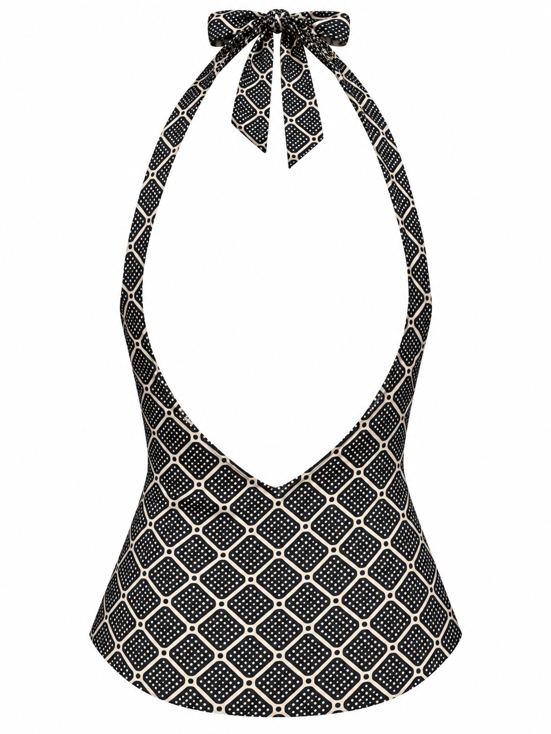 THE HALTER in cube