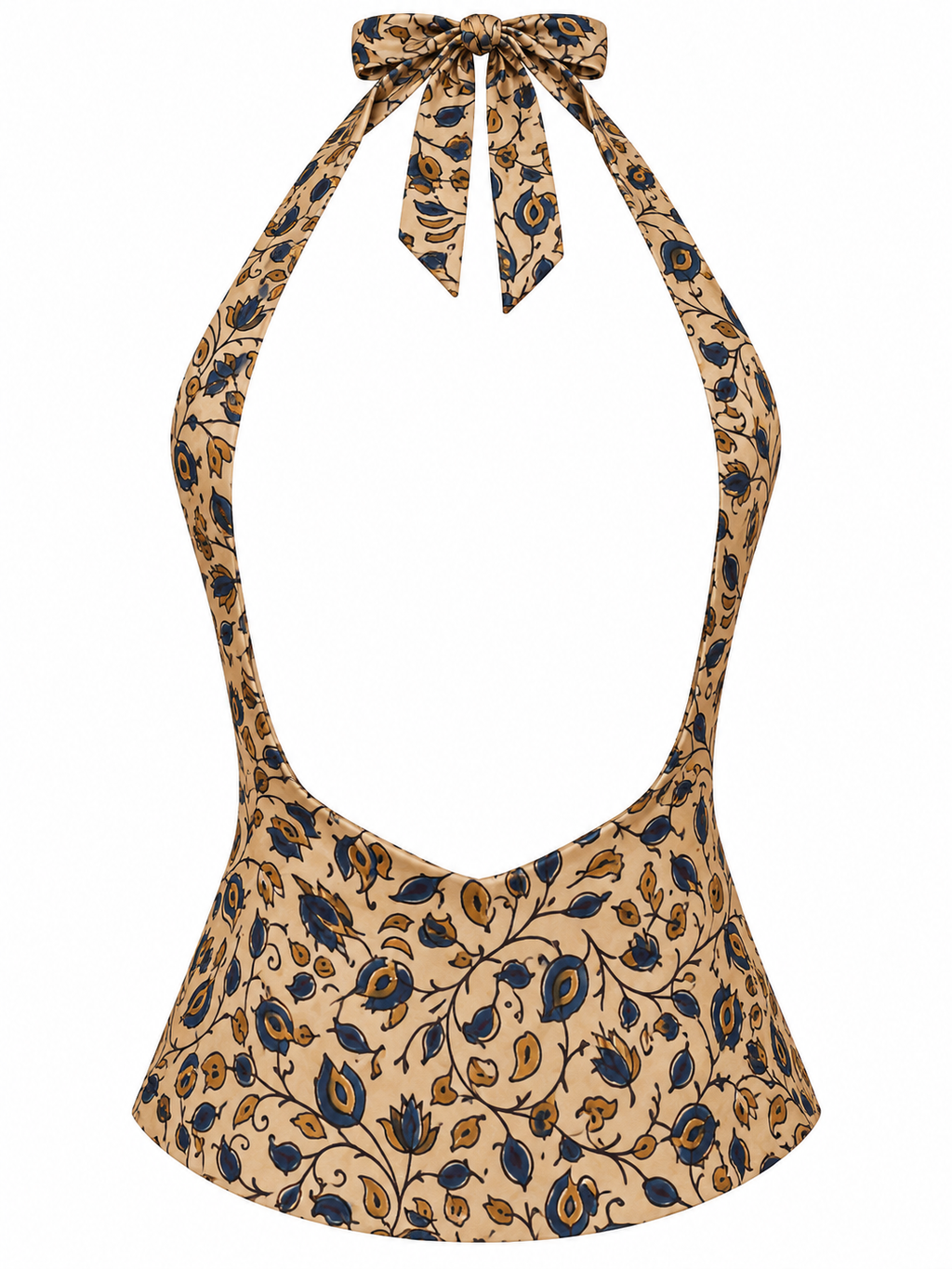 THE HALTER in briar