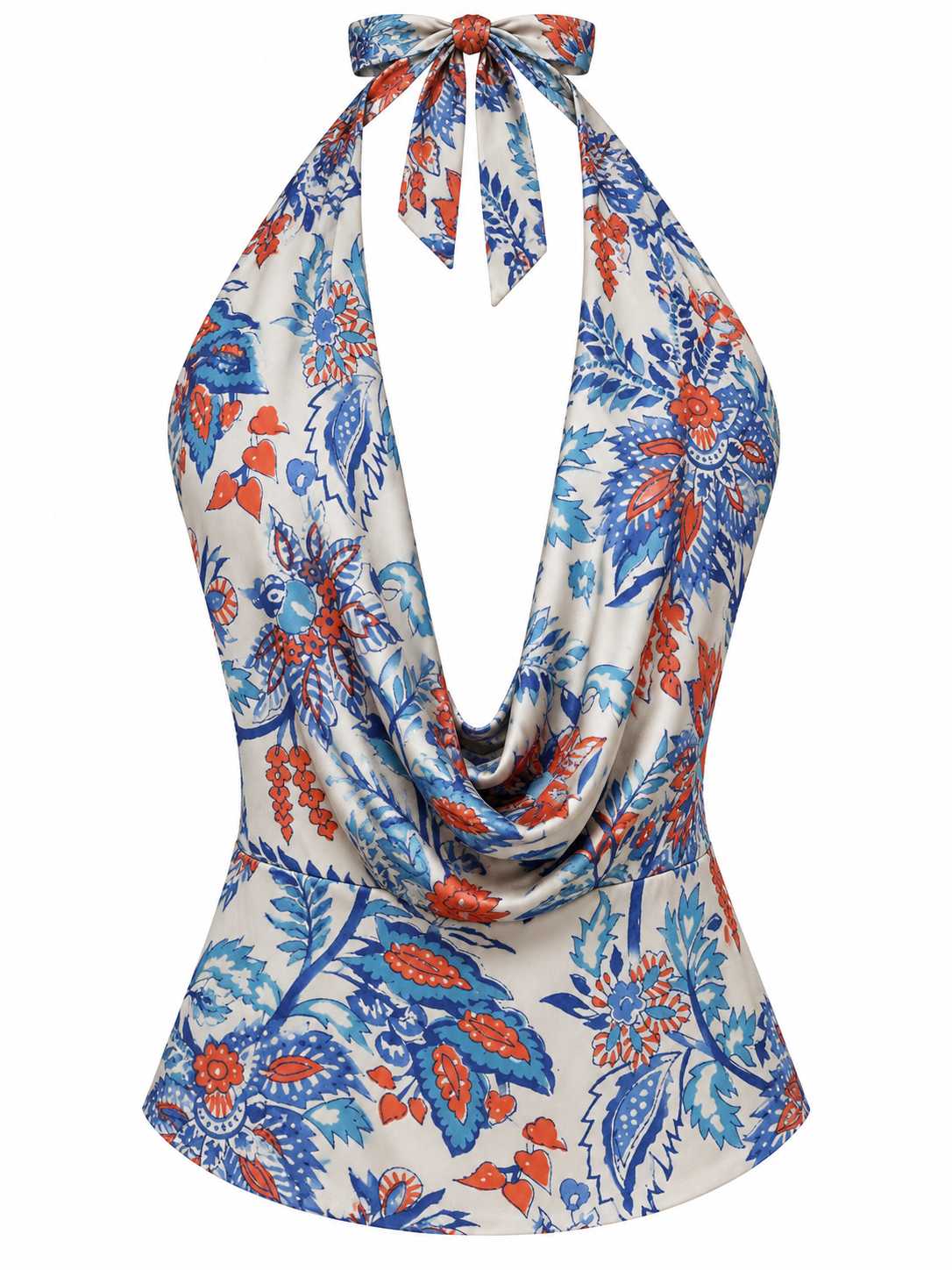 THE HALTER in fern