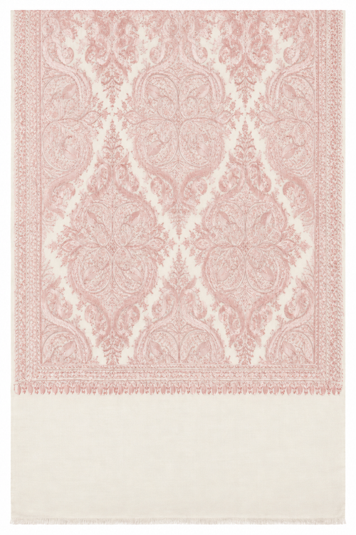 EMBROIDERED COLLECTION in pink
