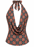 THE HALTER in mosaic