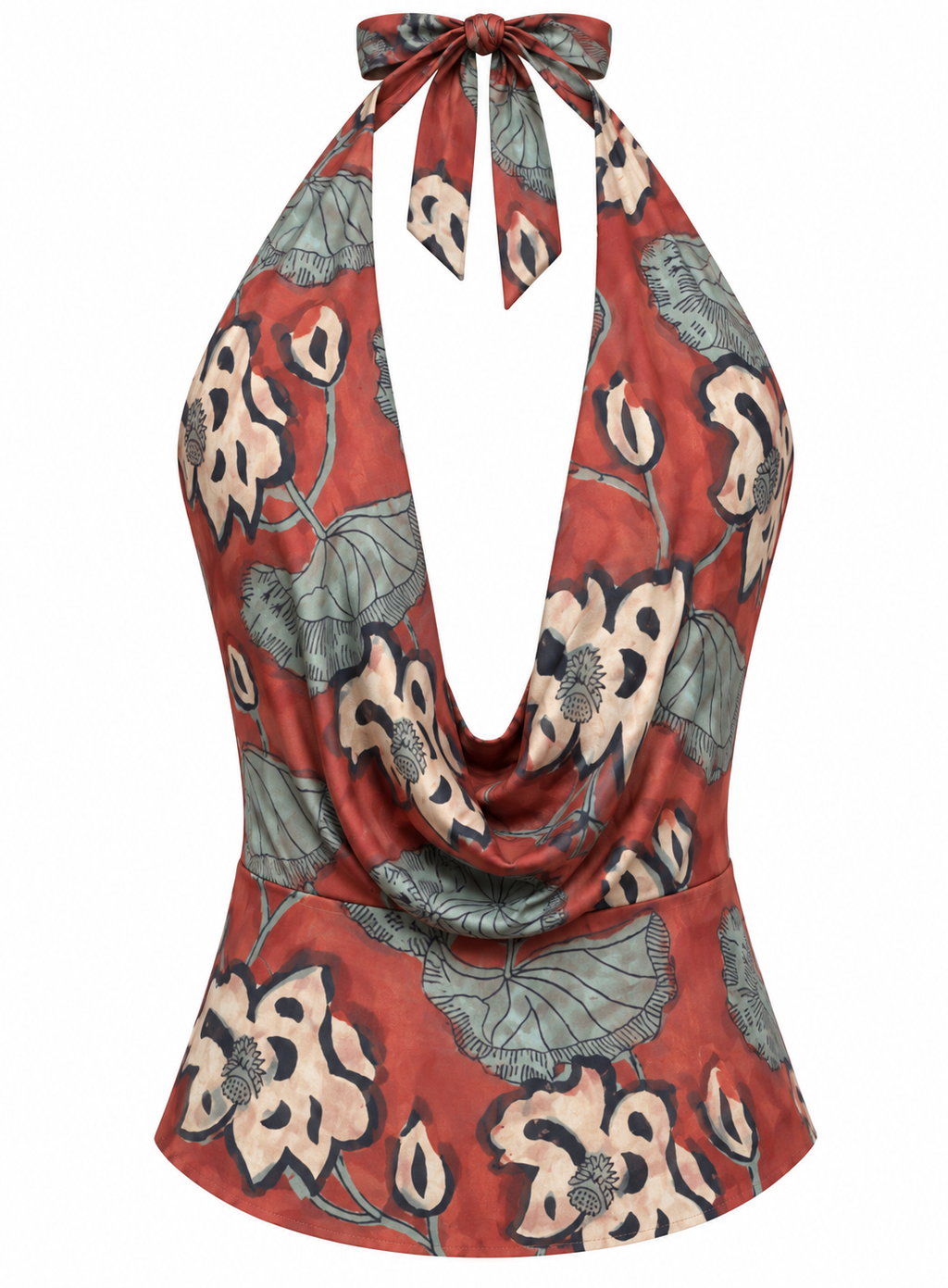 THE HALTER in posy