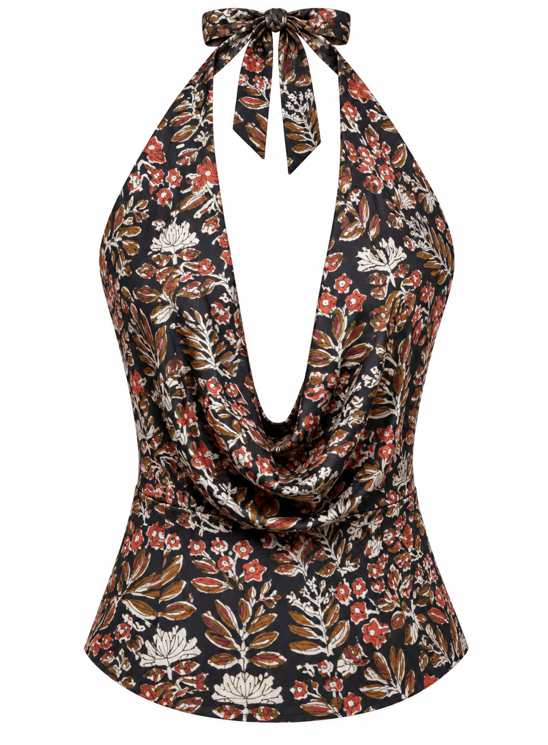THE HALTER in crest