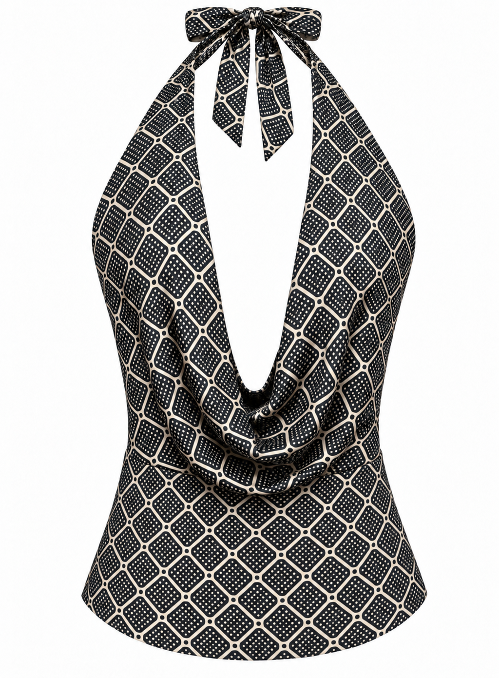 THE HALTER in cube