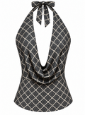 THE HALTER in cube