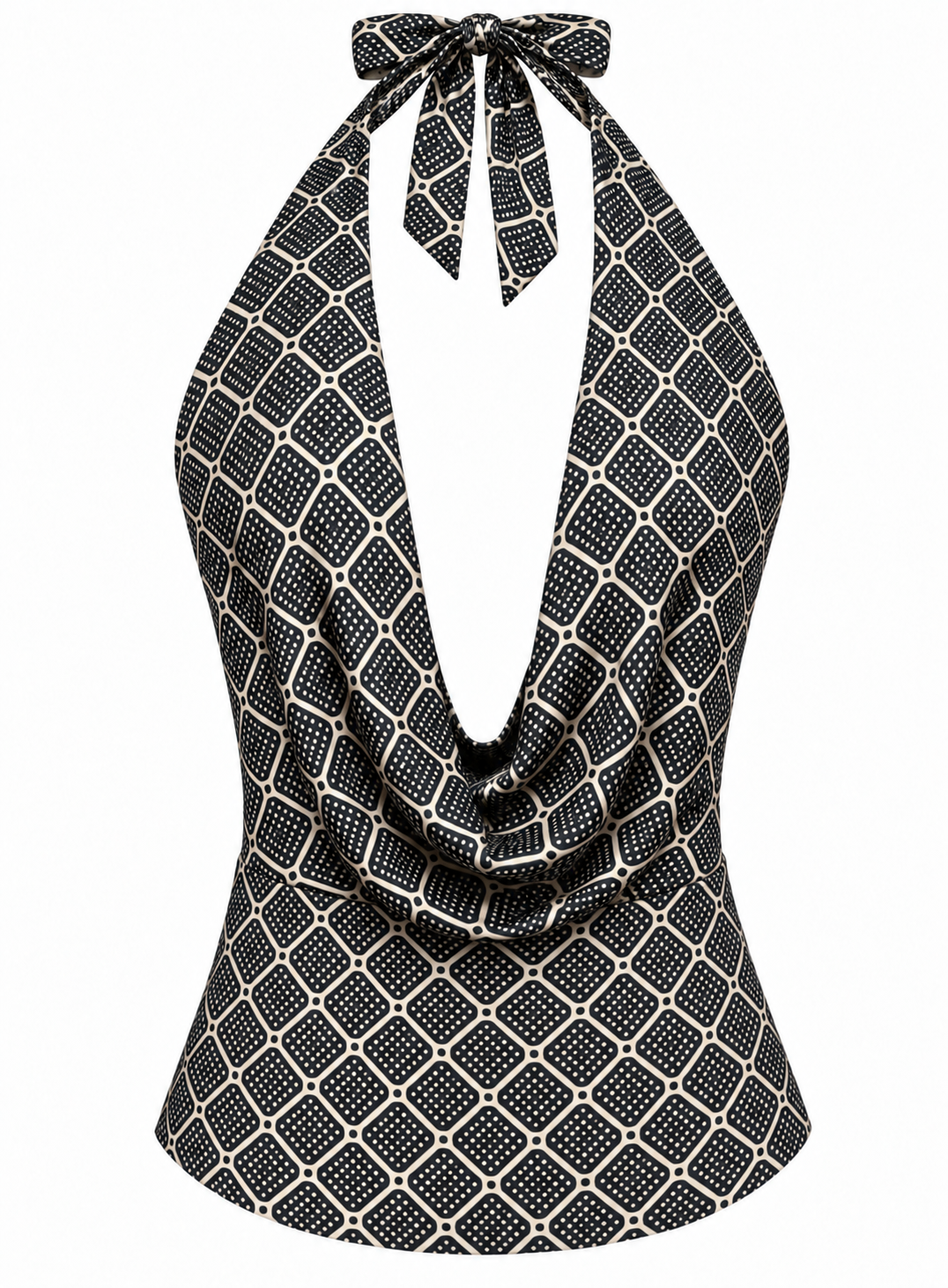 THE HALTER in cube
