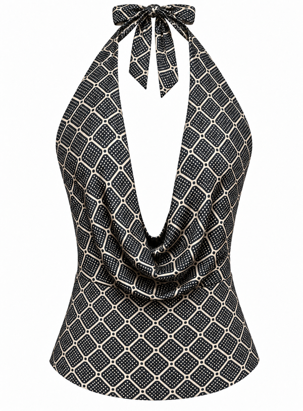 THE HALTER in cube