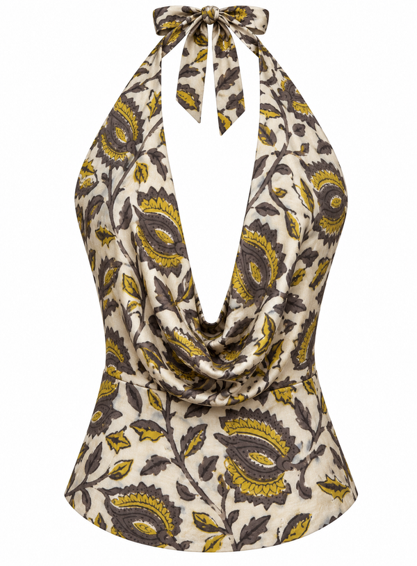 THE HALTER in drop