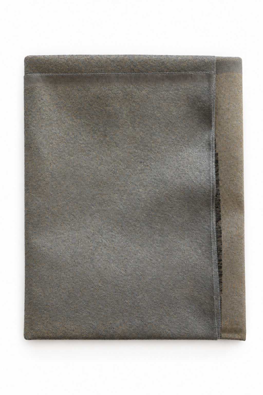 GOLD SCARF in dust
