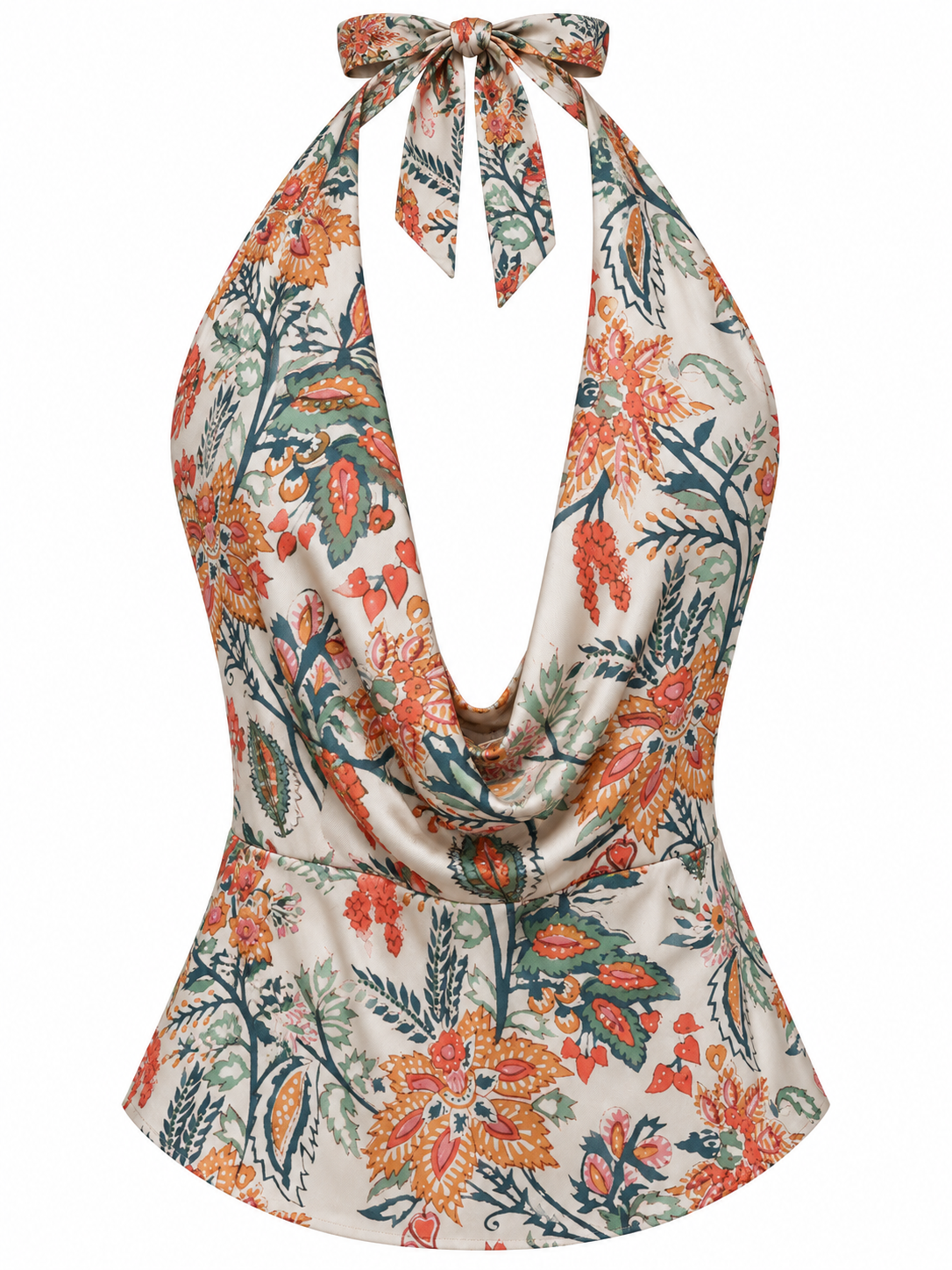 THE HALTER in fern