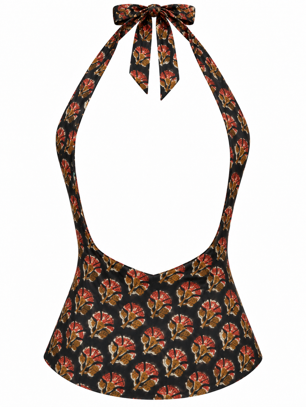 THE HALTER in crest