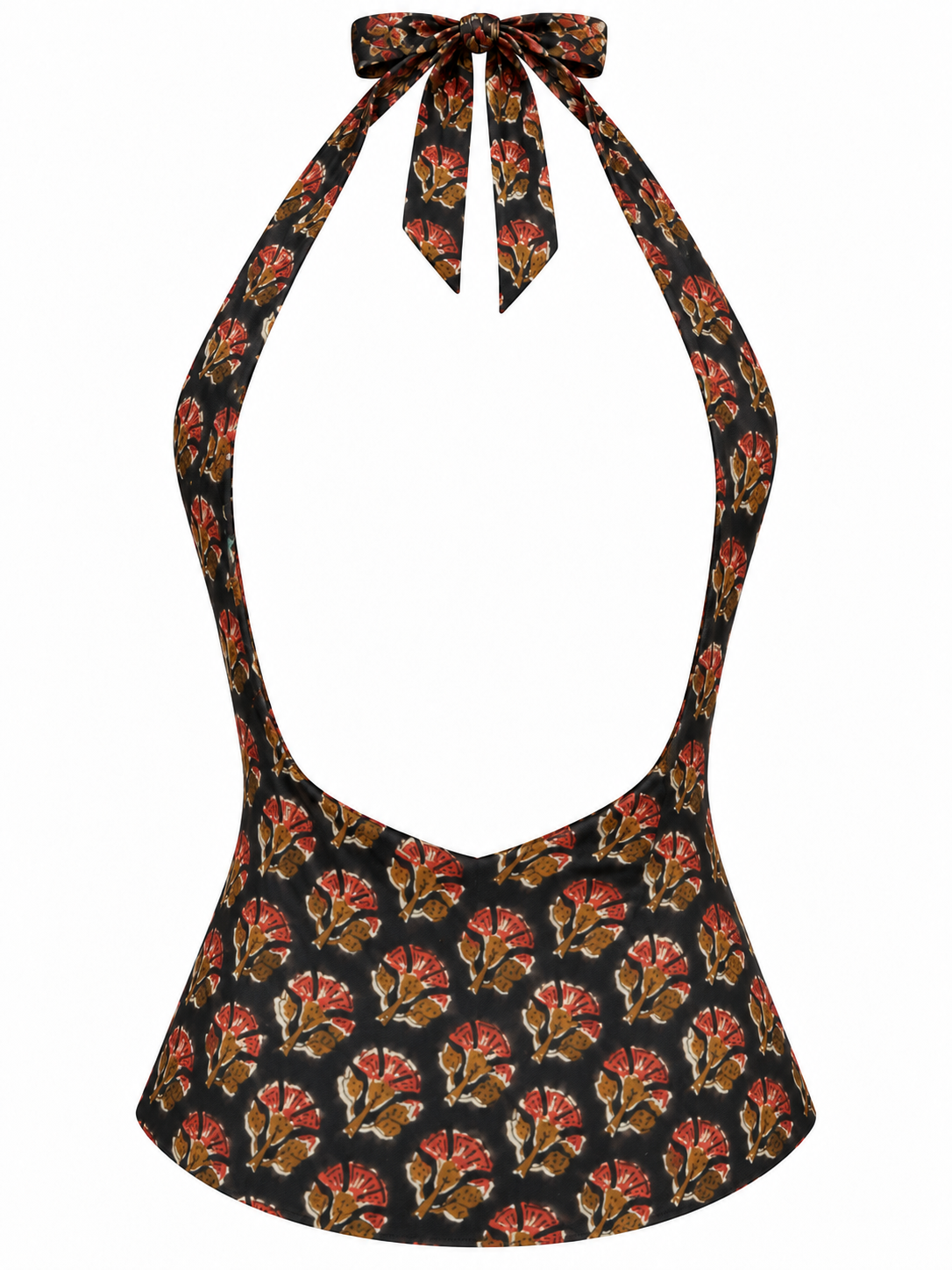 THE HALTER in crest
