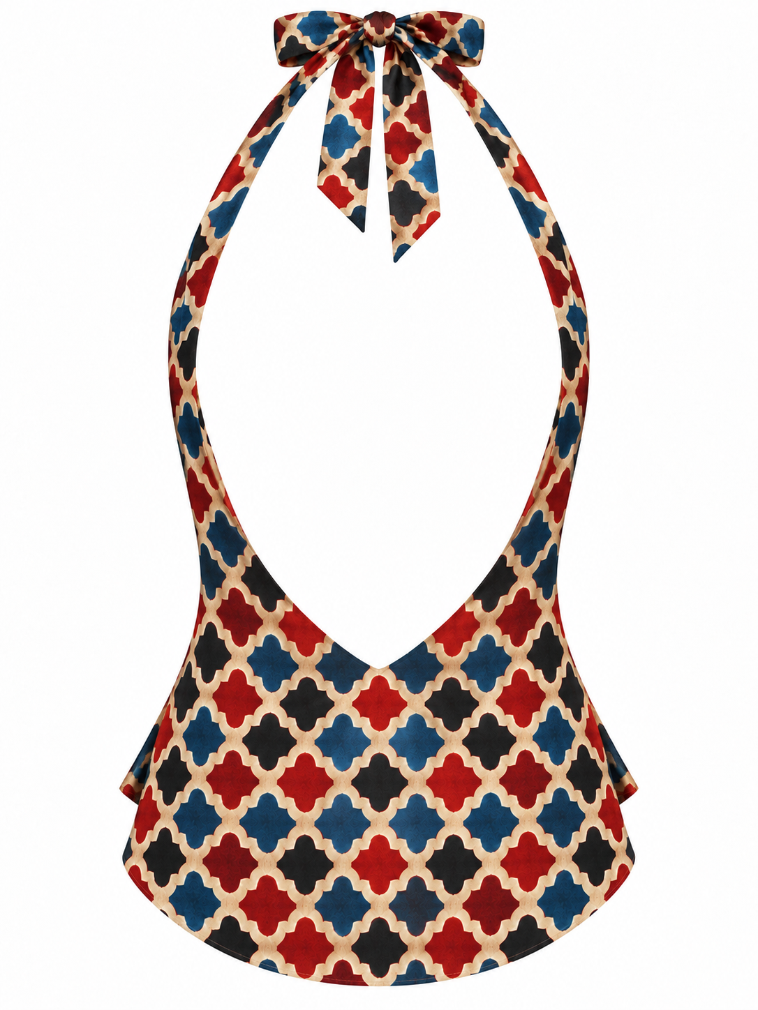 THE HALTER in aarya