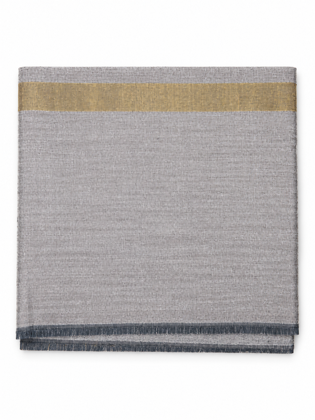 GOLD SCARF in bell