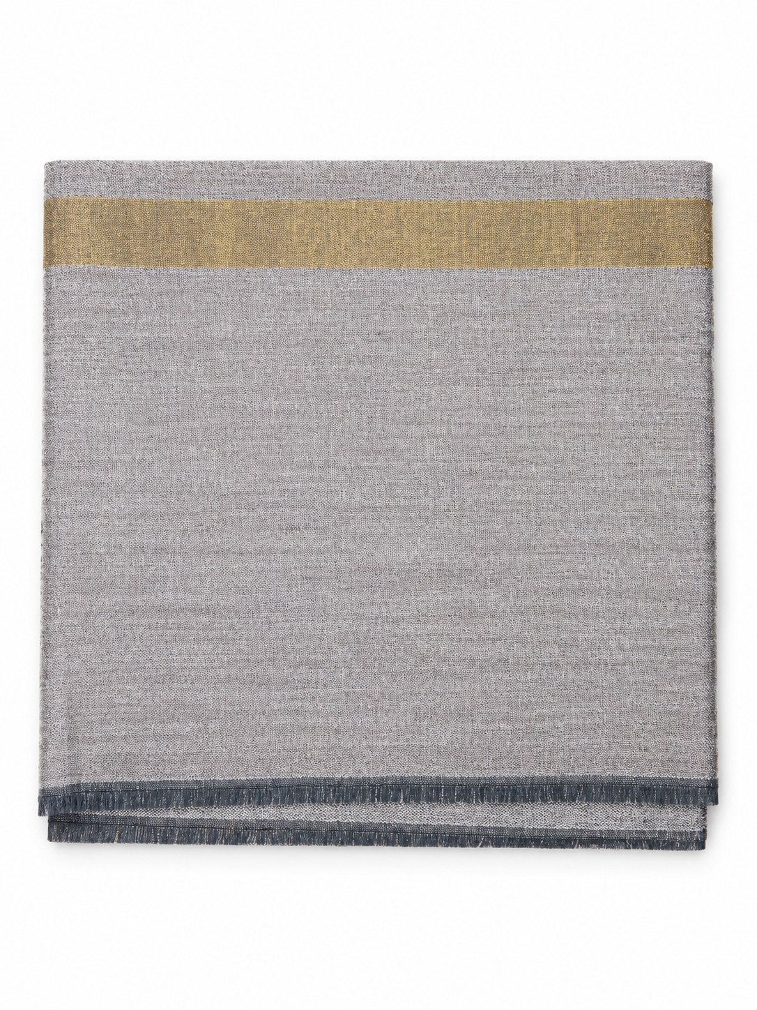 GOLD SCARF in bell