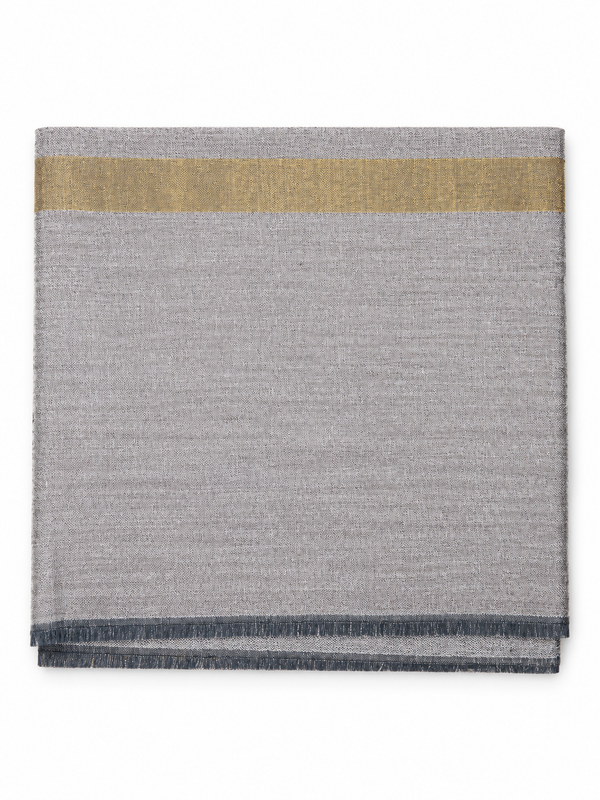 GOLD SCARF in bell