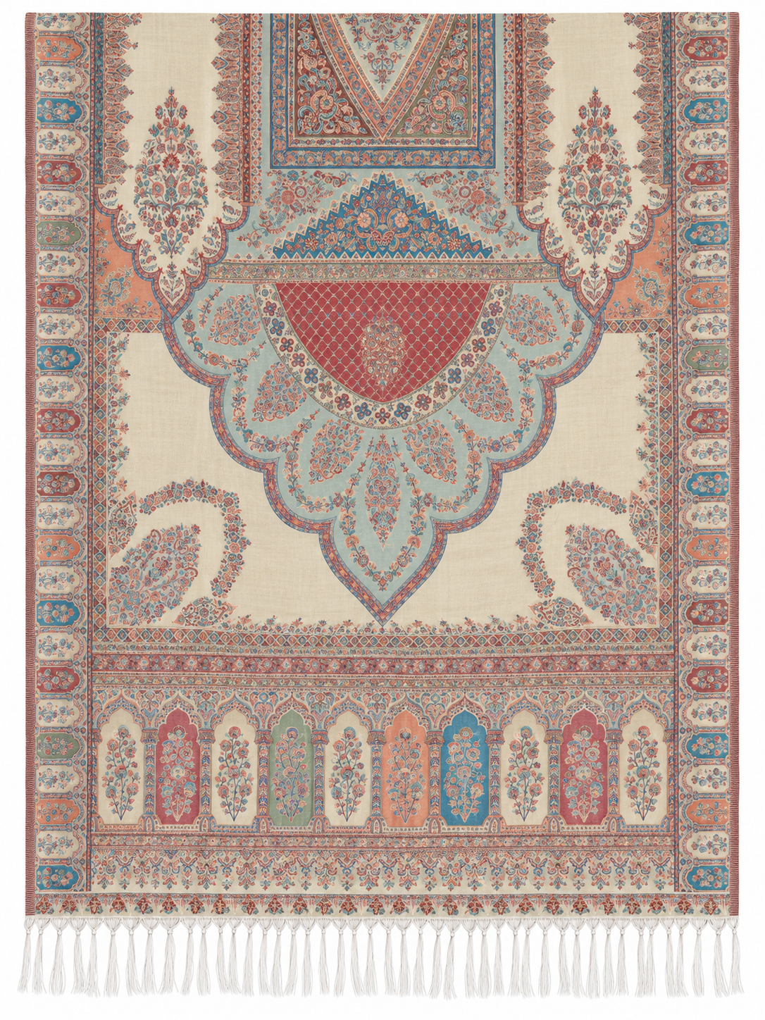 SCARF in arch