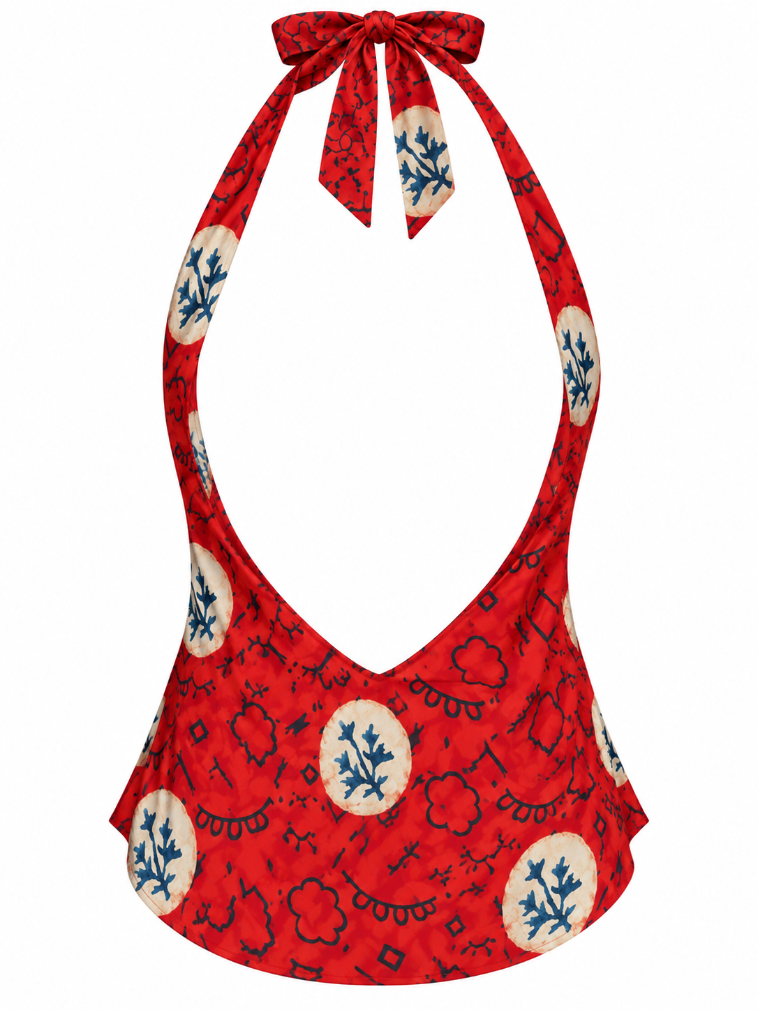THE HALTER in frieze