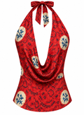 THE HALTER in frieze
