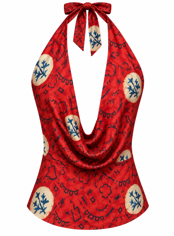 THE HALTER in frieze