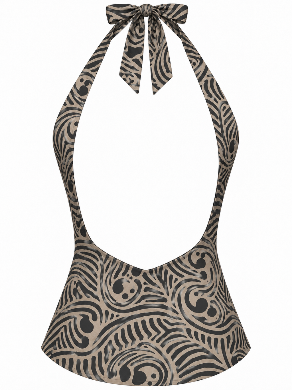 THE HALTER in twirl