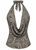 THE HALTER in twirl