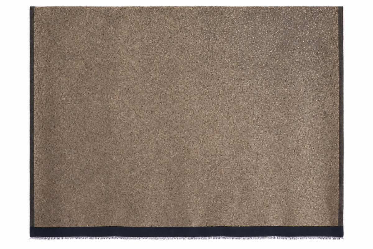 GOLD SCARF in scatter