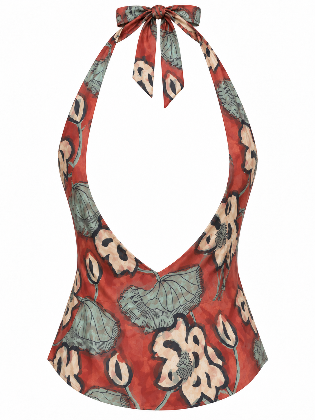 THE HALTER in posy