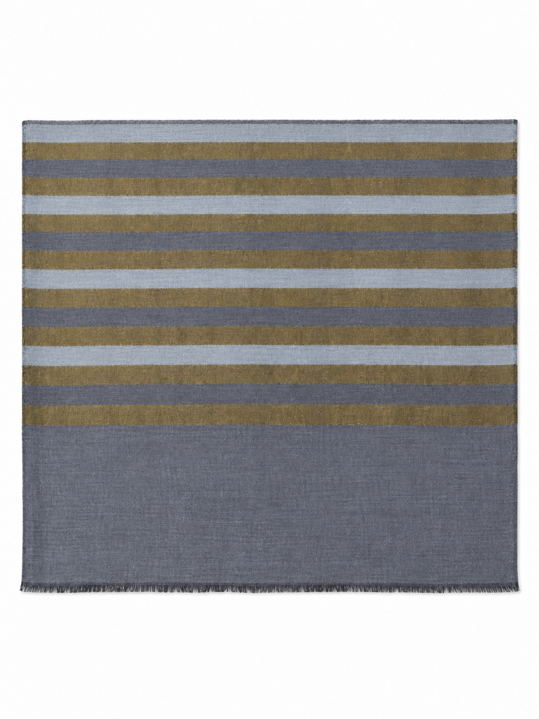 GOLD SCARF in bell