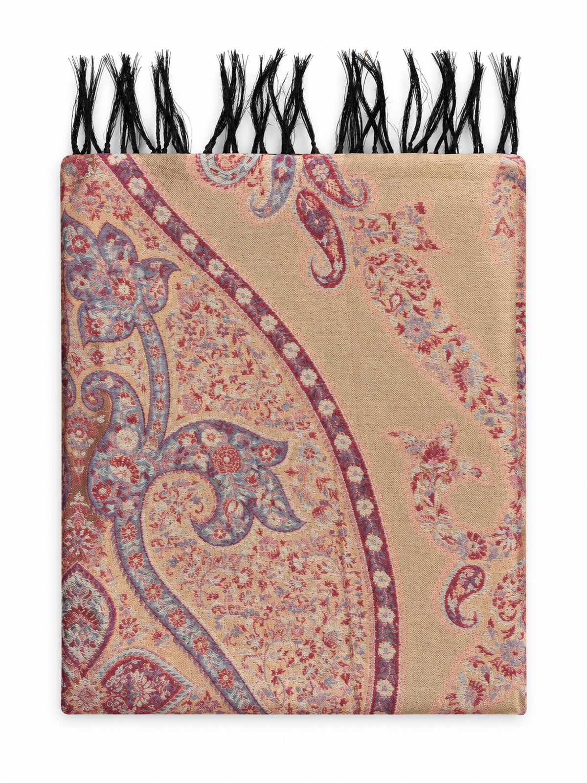 SCARF in pastel