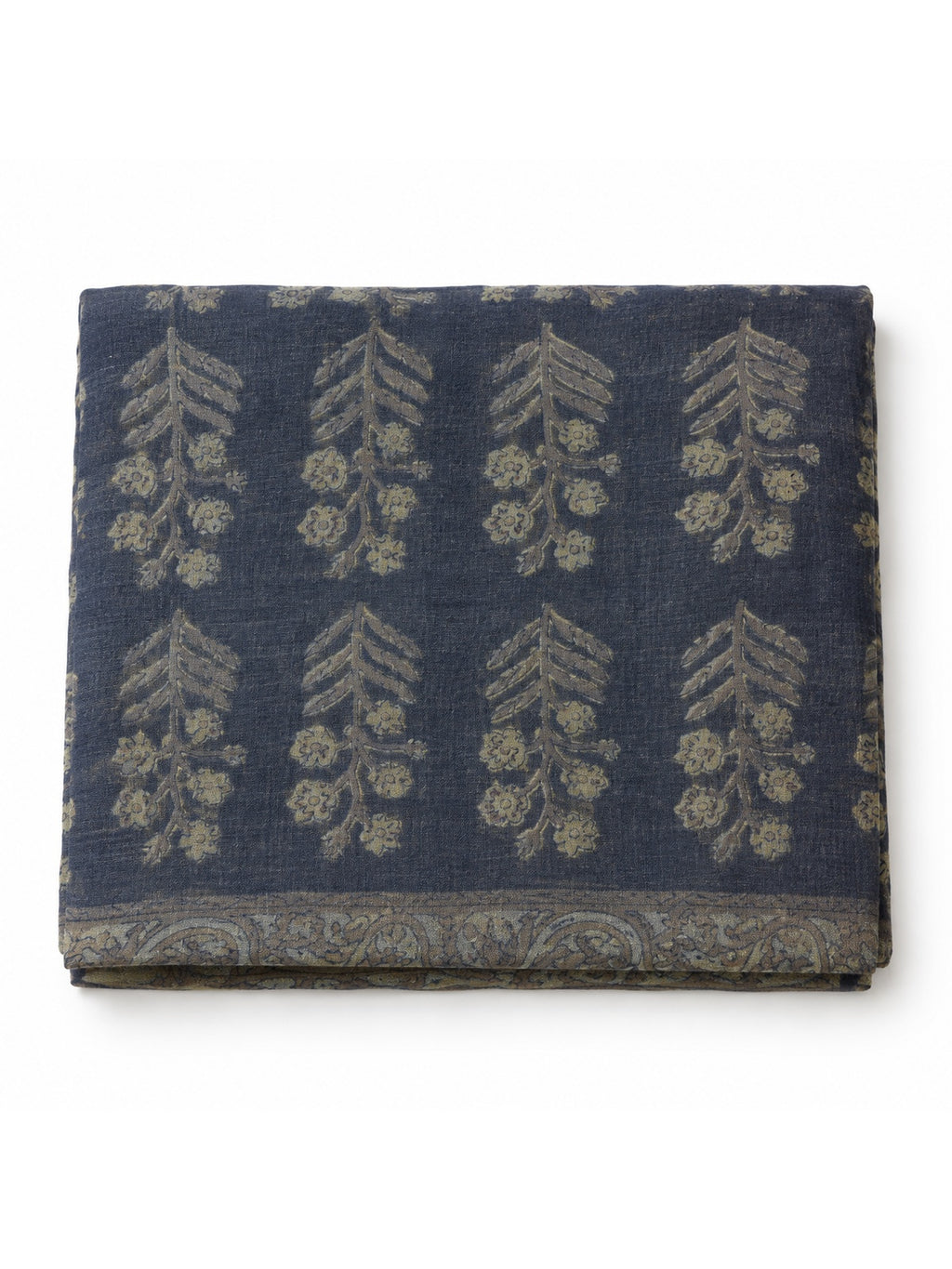 ONE-OF-A-KIND TUSSAR SCARVES
