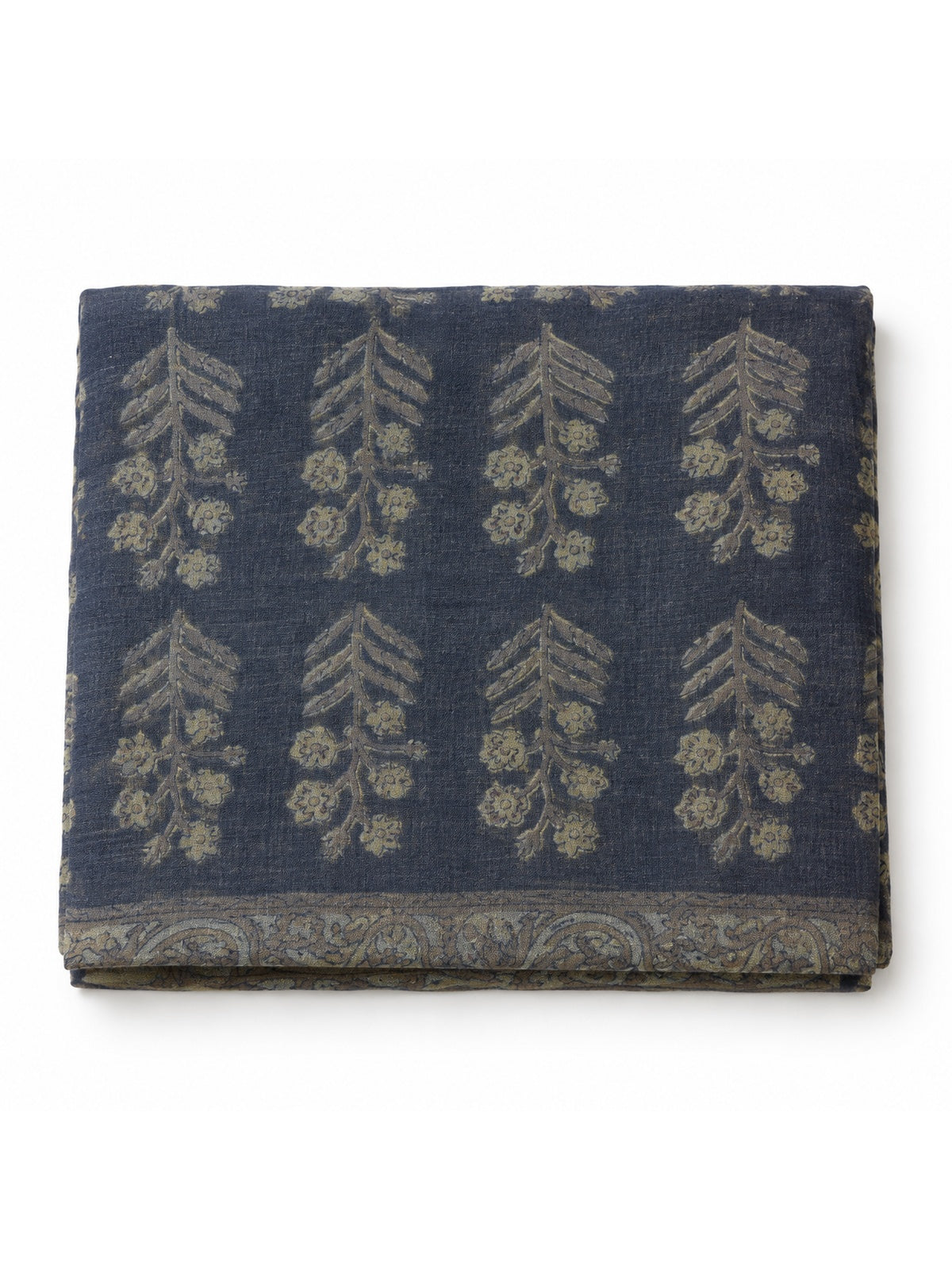 ONE-OF-A-KIND TUSSAR SCARVES