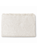 PASHMINA MOTIF COLLECTION in off white